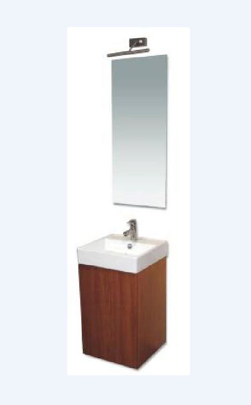 Conjunto baño mueble + espejo Serie 43 cm Azulejos-online. El mayor portal de venta de