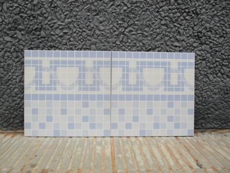 Porcelánico DC. Saona Blanco 33,3x33,3 1