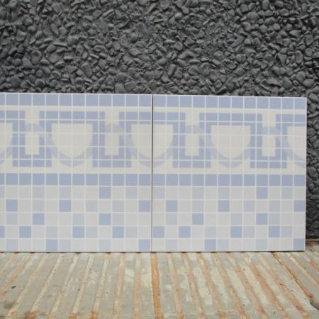 Porcelánico DC. Saona Blanco 33,3x33,3 3