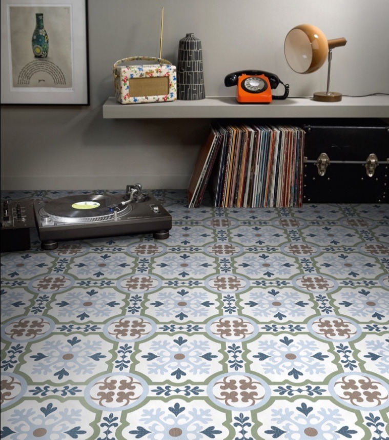 Porcelanico Cordoba Posada Mate 25x25