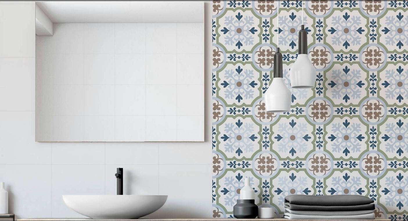 Porcelanico Cordoba Posada Mate 25x25