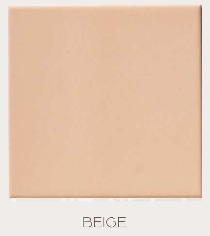 Gres Monocolor Colores Claros 15x15