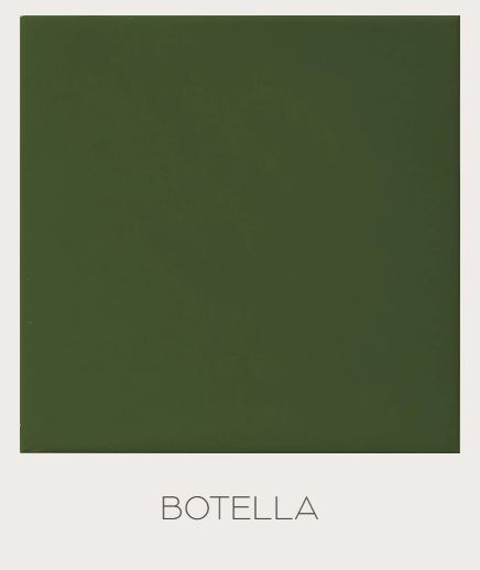 Gres Monocolor Colores Fuertes 20x20