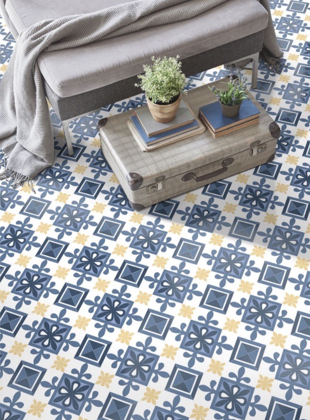 Porcelanico Cordoba Alcazar Mate 25x25