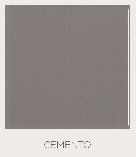 Gres Monocolor Colores Medios 10x10