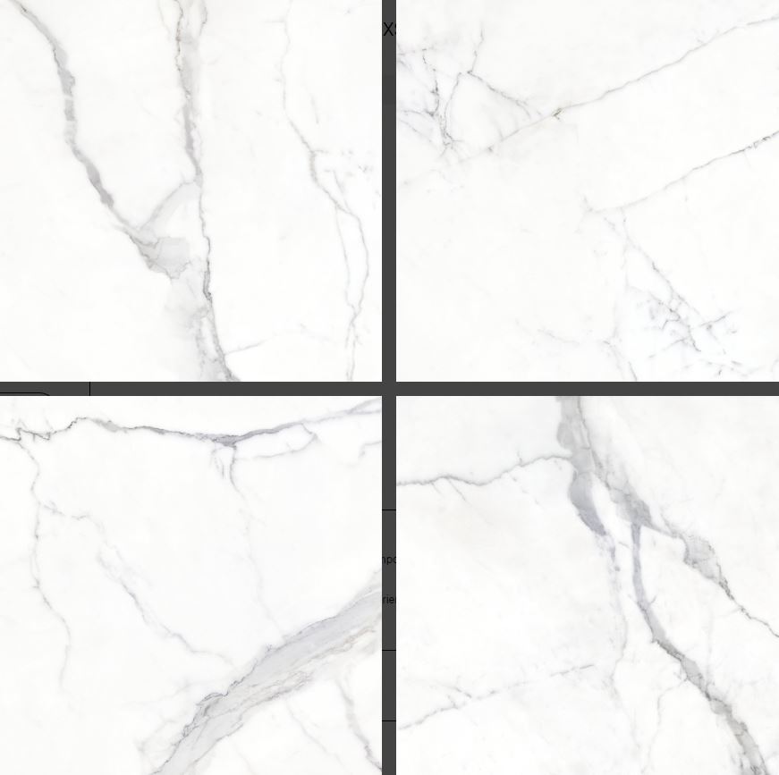Porcelanico Anima White Mate 60x60