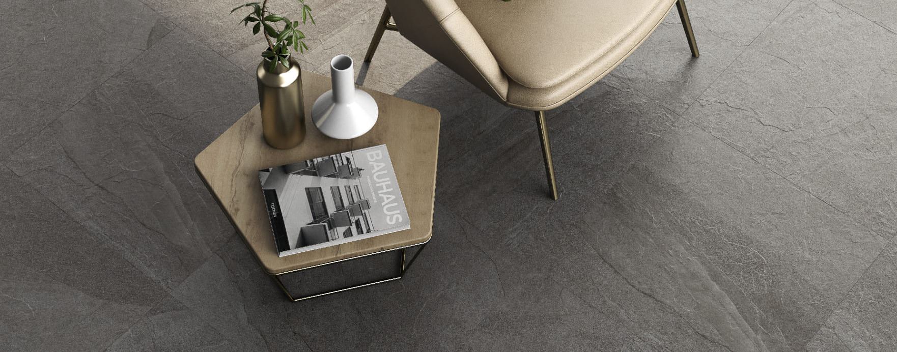 Porcelánico Halley Argent Rectificado Mate 60x60