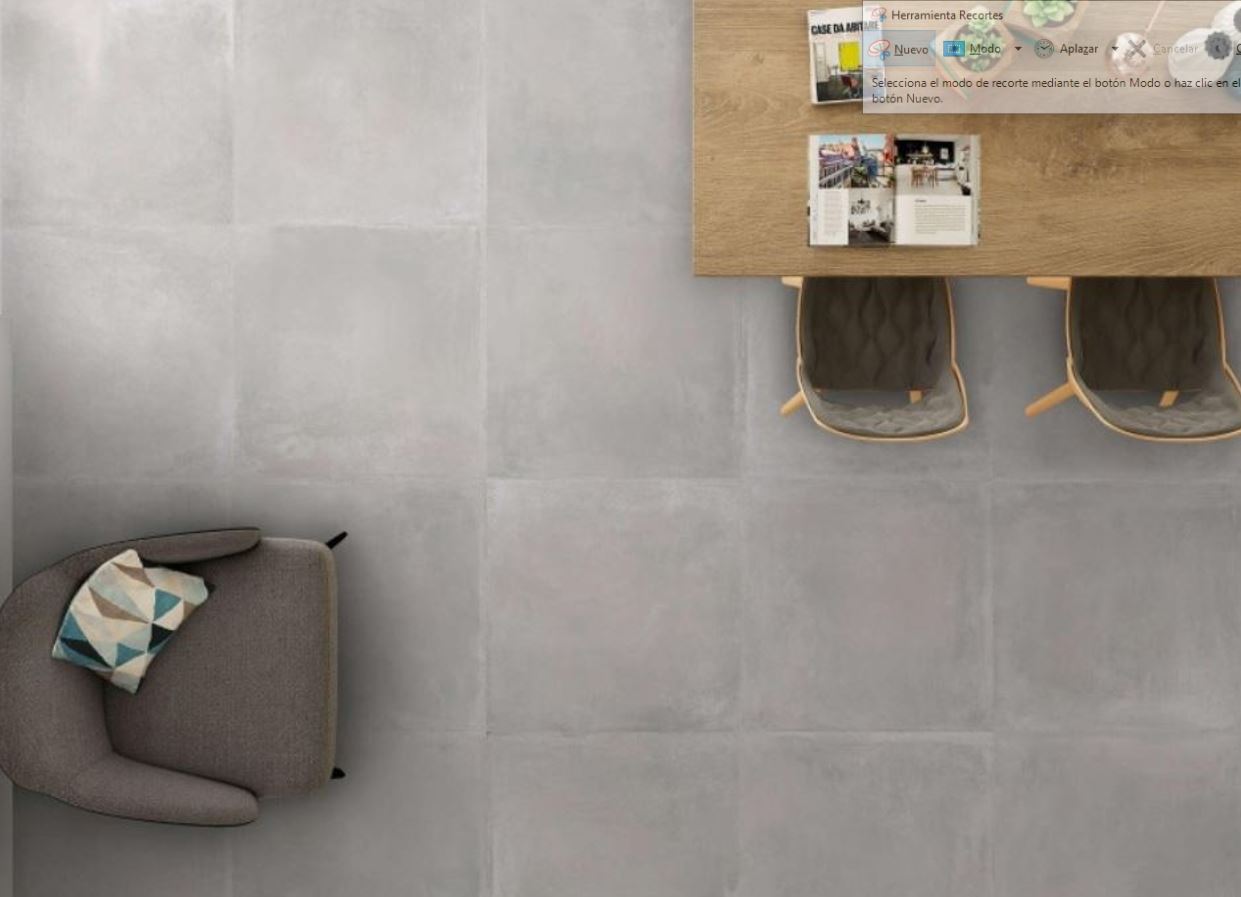 Porcelanico Madox Gris Antideslizante 60.5x60.5