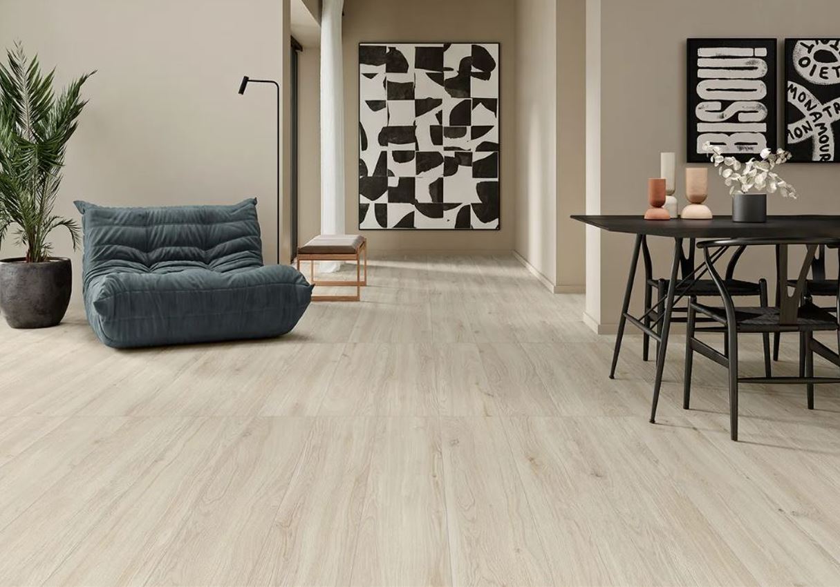 Porcelánico Rectificado Quebec Natural 23X120