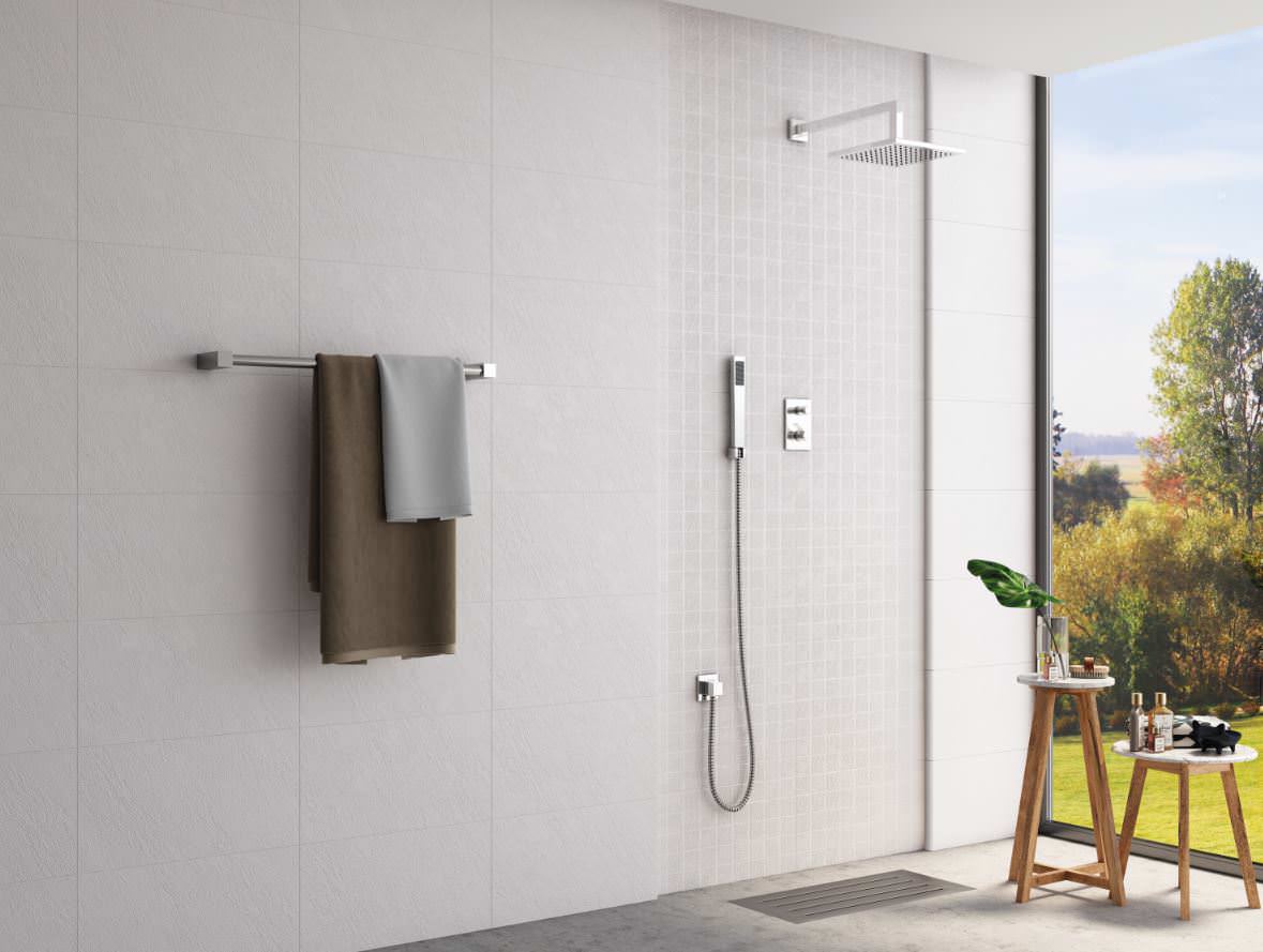 Gres Mystone Blanco Mate 31,6x60