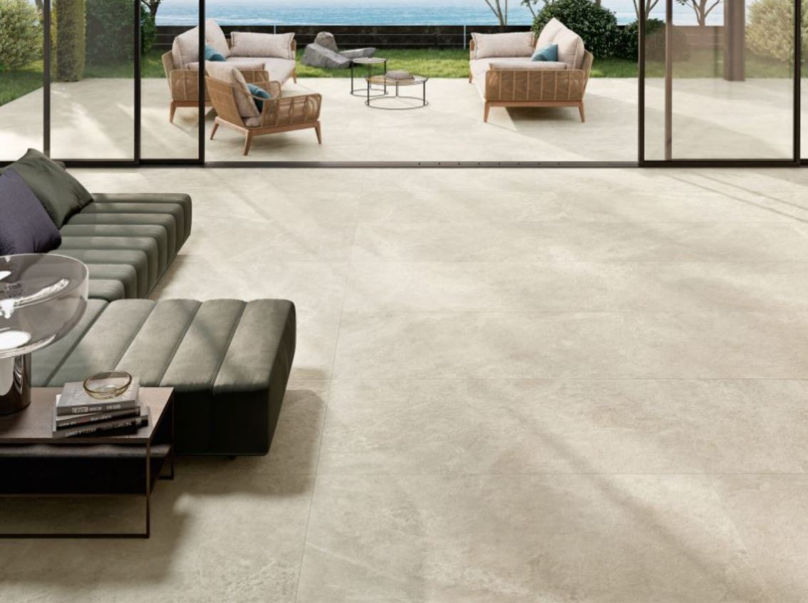 Porcelanico Rectificado Slipstop Tenby Beige 60x60