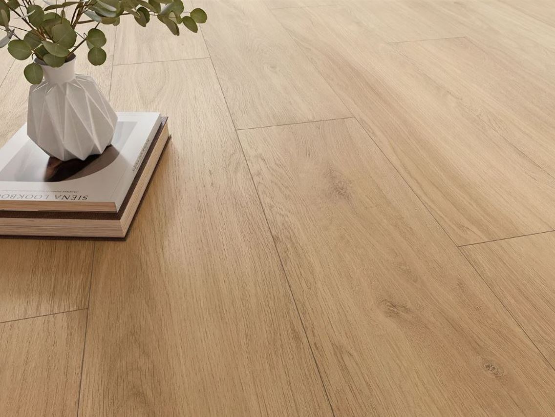 Porcelánico Rectificado Westlake Miel 23X120