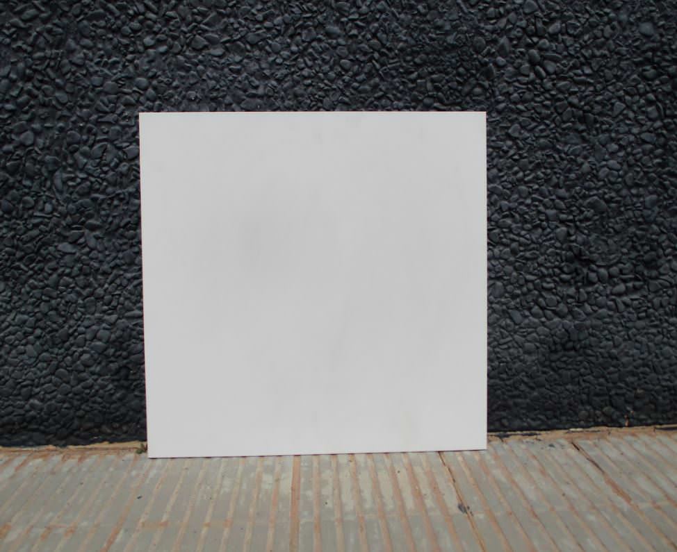 Porcelanico Rectificado Ice White Brillo 60x60