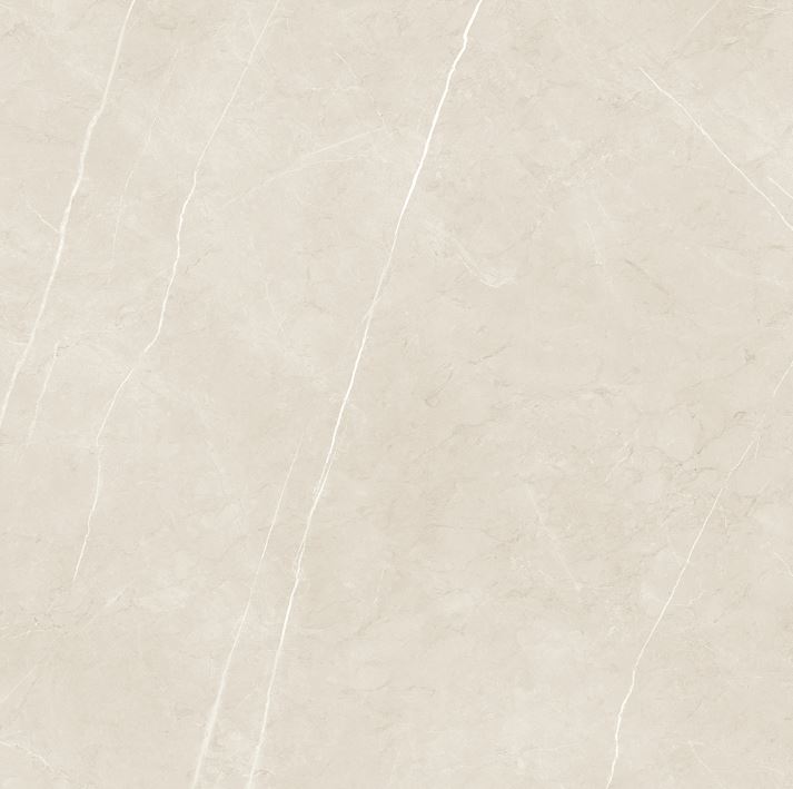Porcelánico Rectificado Alure Cream Satinado 100x100