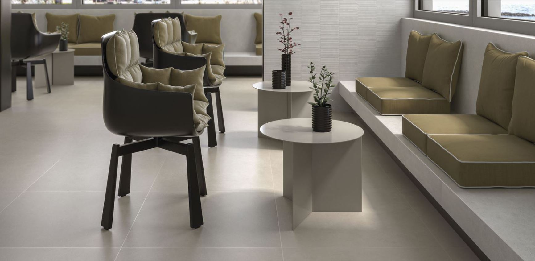 Porcelanico Cricket Pearl Mate 60x60