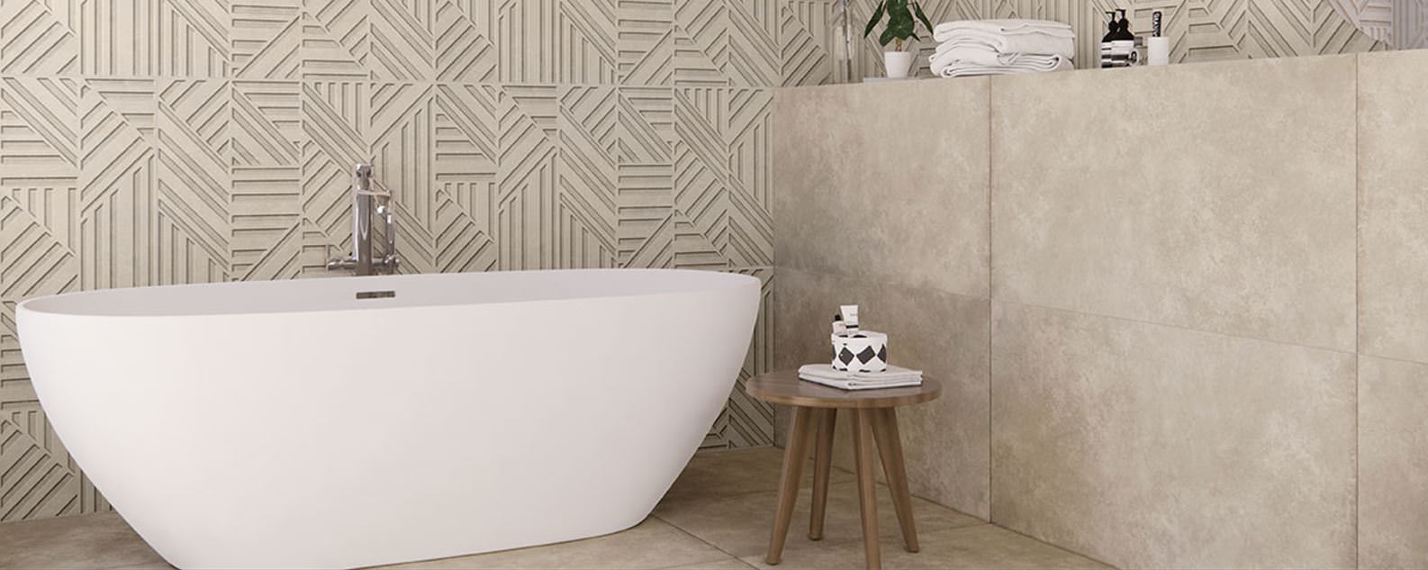 Porcelánico Rectificado Wonder Mud Mate 60x120