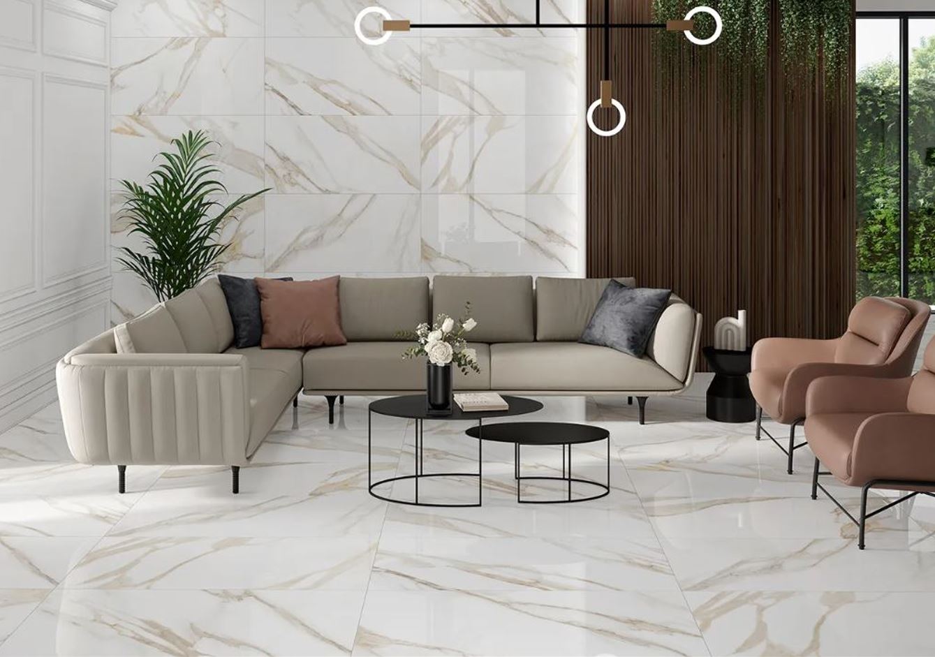 Porcelánico Rectificado Satinado Antik 60x120