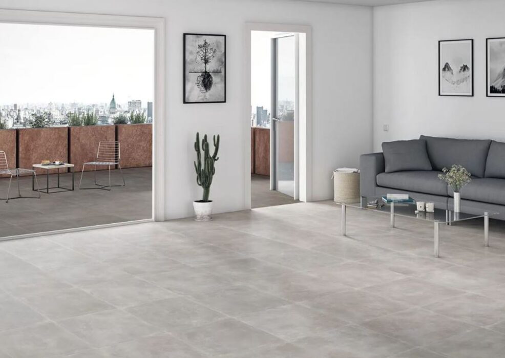Porcelanico Assen Grey Mate 60x60 - Azulejos Online