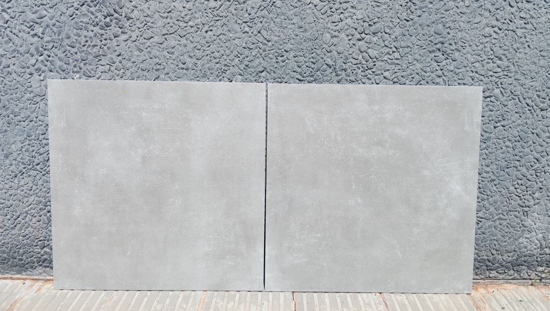 Porcelanico Assen Grey Mate 60x60