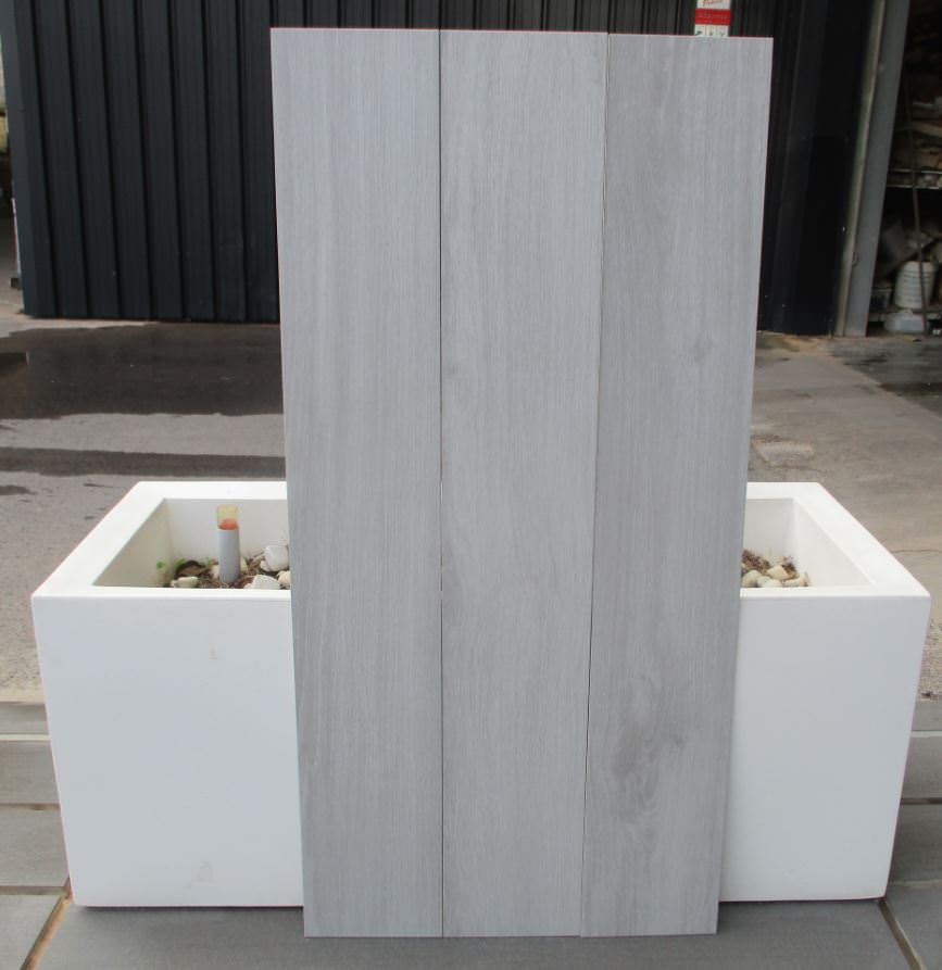 Porcelanico Rectificado Walkyria Pearl 20x120
