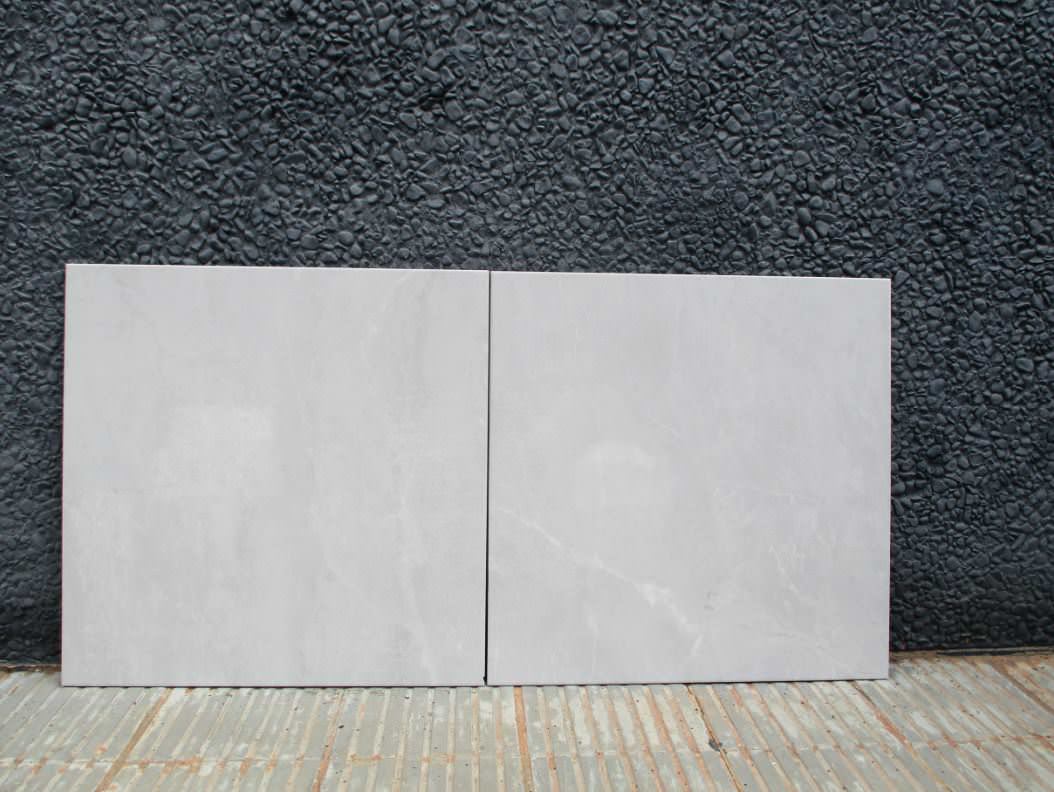 Porcelánico Balkan Blanco Brillo 60,8x60,8