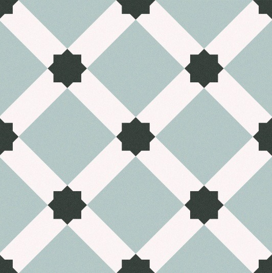 Porcelánico Barcelona Night Antideslizante C2 25x25
