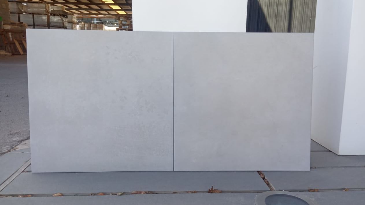 Porcelánico Bercy Bianco Mate Rectificado 60x60