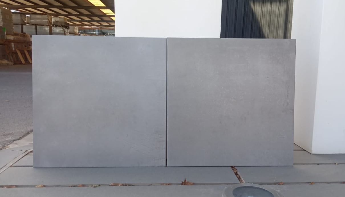 Porcelánico Bercy Grigio Mate Rectificado 60x60
