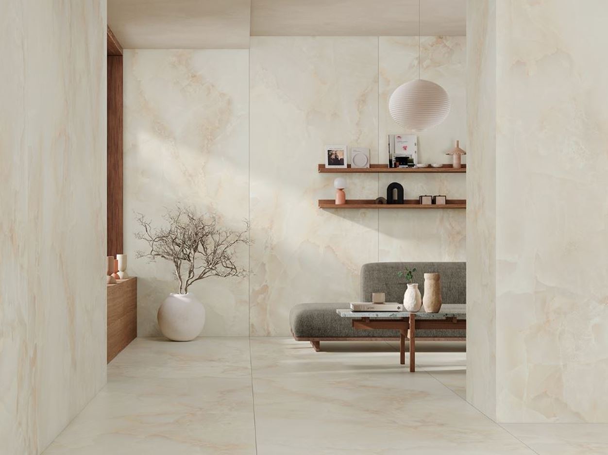 Porcelanico Rectificado Satinado Bibury Beige 60x60 ( Oferta )