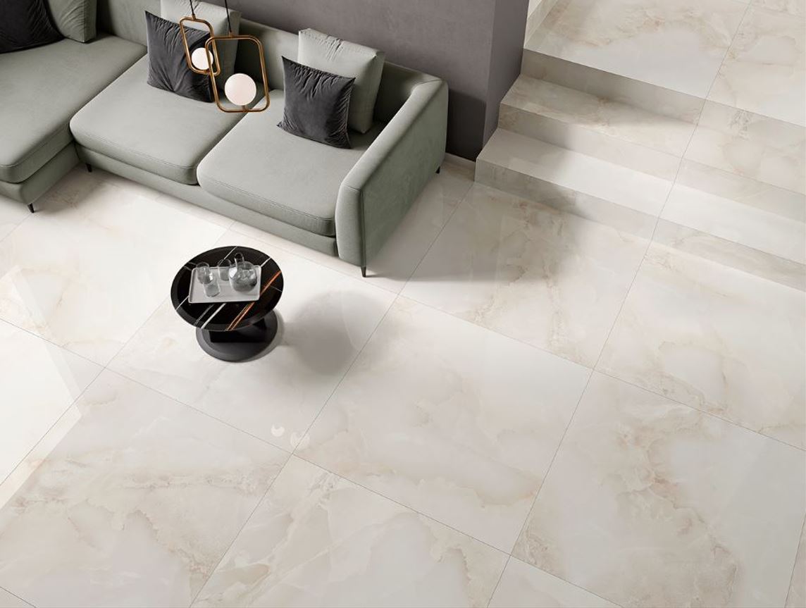 Porcelanico Rectificado Satinado Bibury Beige 60x60 ( Oferta )