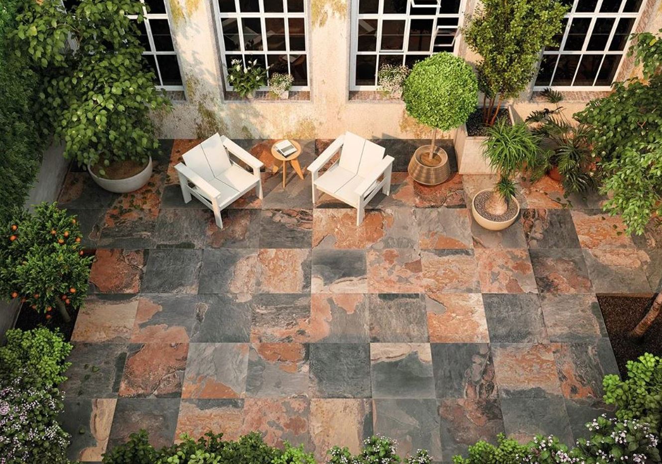 Porcelanico Slipstop Castleford Natural 60x60 ( Oferta )