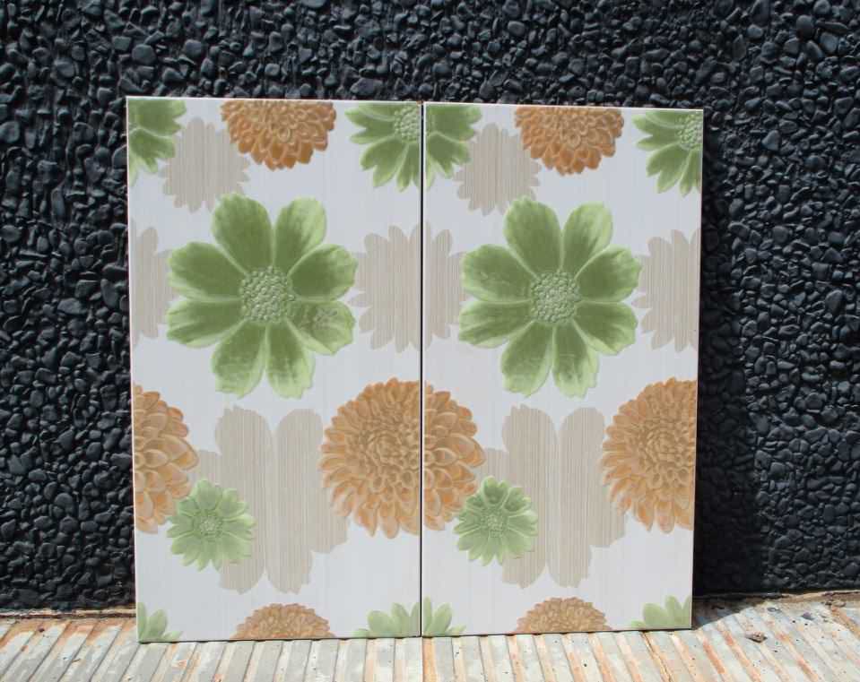 Gres Decorado Romantic 31x60