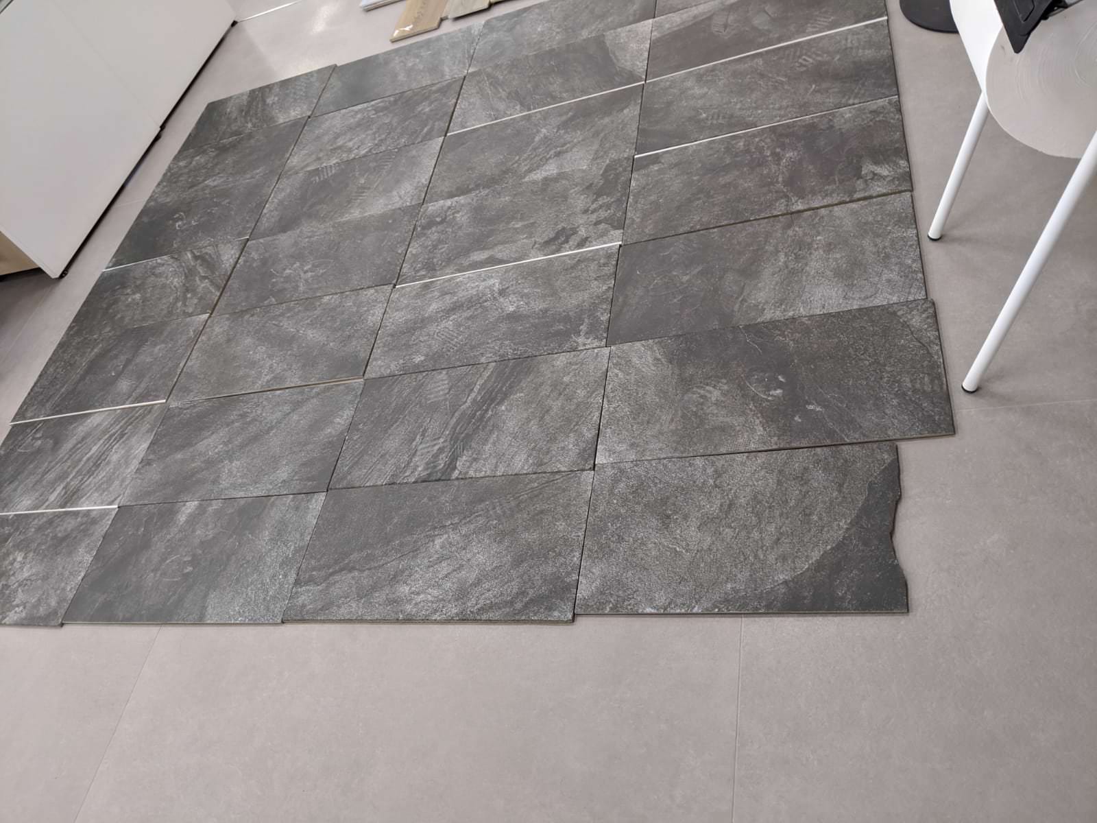 Porcelanico Livingstone Slate Antideslizante 30,3x61,3
