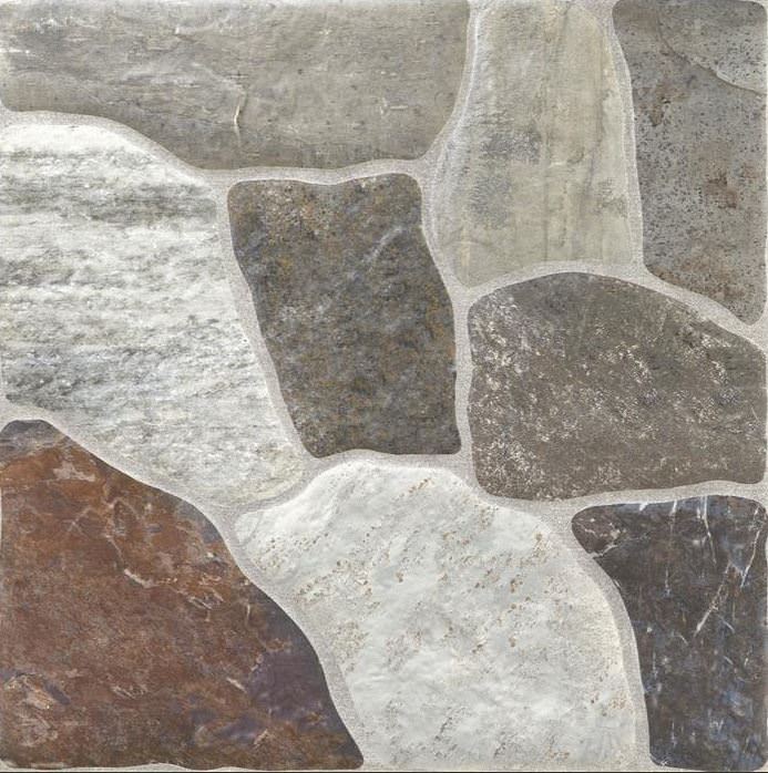 Gres Veleta Gris Mate 45x45