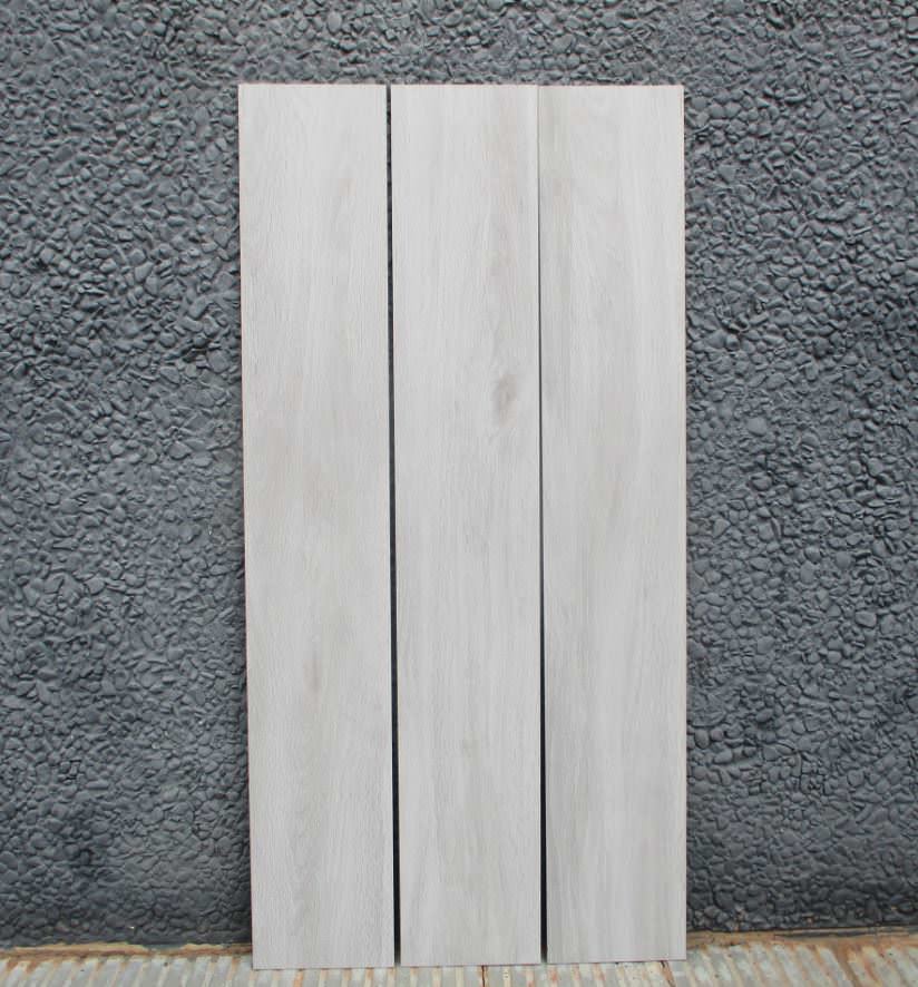 Porcelanico Rectificado Kootenai White 20x120