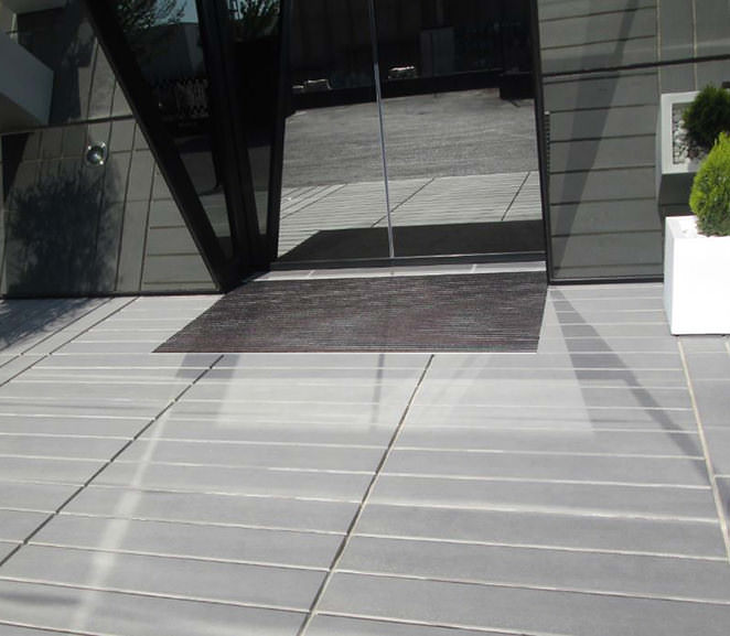Porcelanico Antideslizante Rectificado Kursaal Slate 20x120x2cm ( Oferta )