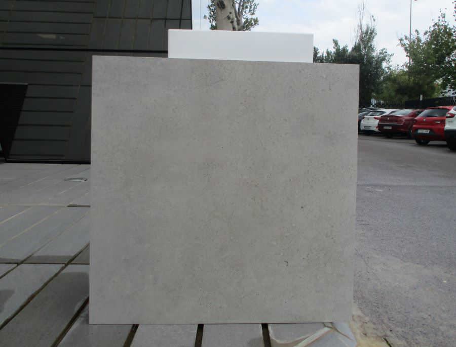 Porcelánico Rectificado Koren Grey Mate 90x90 ( Oferta )