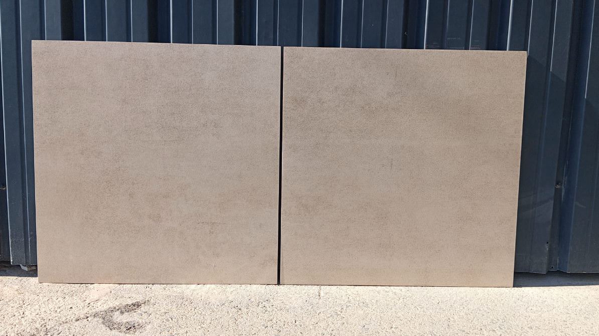 Porcelanico Rectificado Mate Leed Arena Comercial 60x60