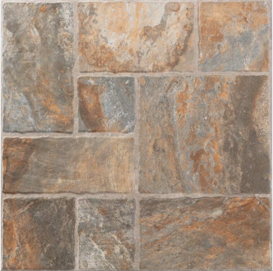Porcelanico Antideslizante Nayara Magma 45x45