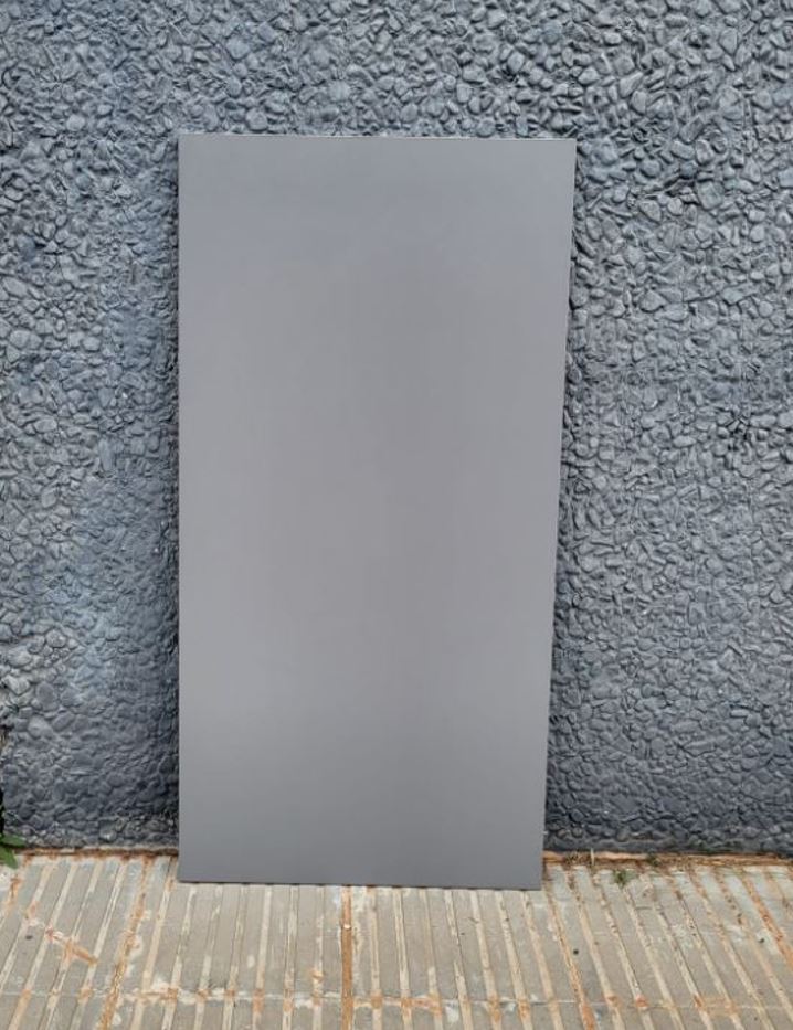 Porcelánico Rectificado Manley Gris Mate 30x60