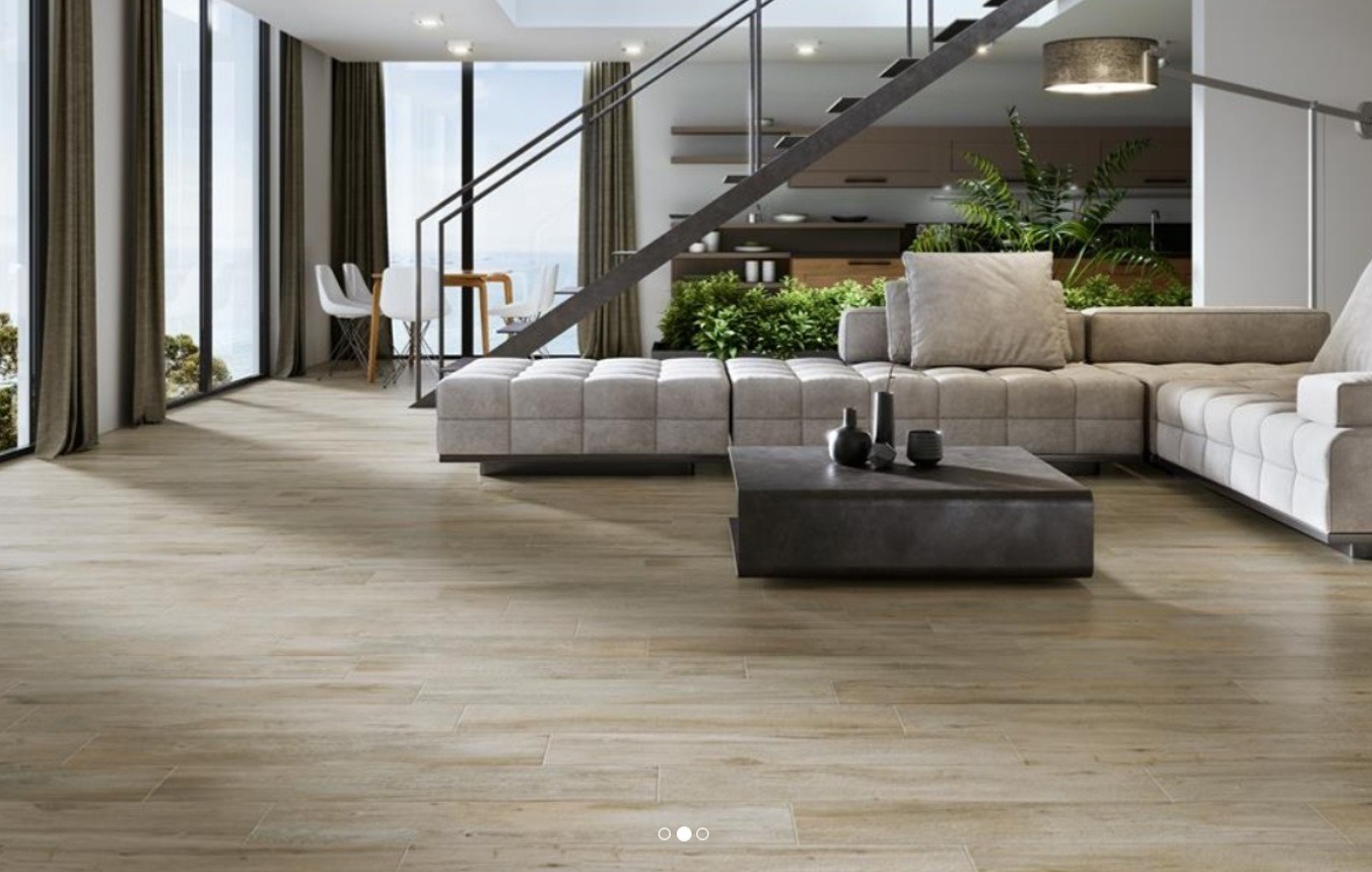 Porcelánico Oackland Beige Mate 15x90