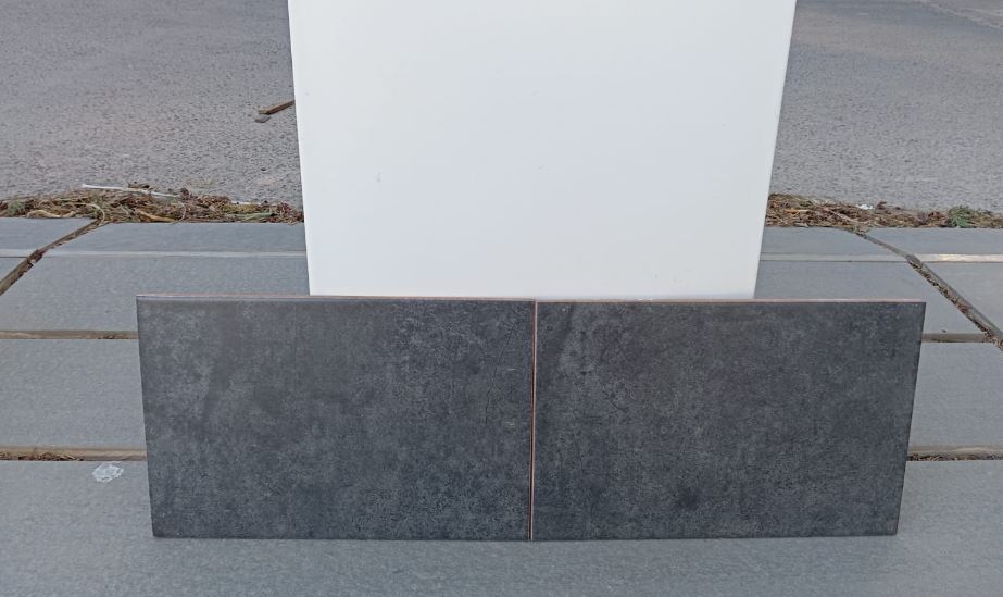 Gres Revestimiento Palazet Basalto Mate 20x30