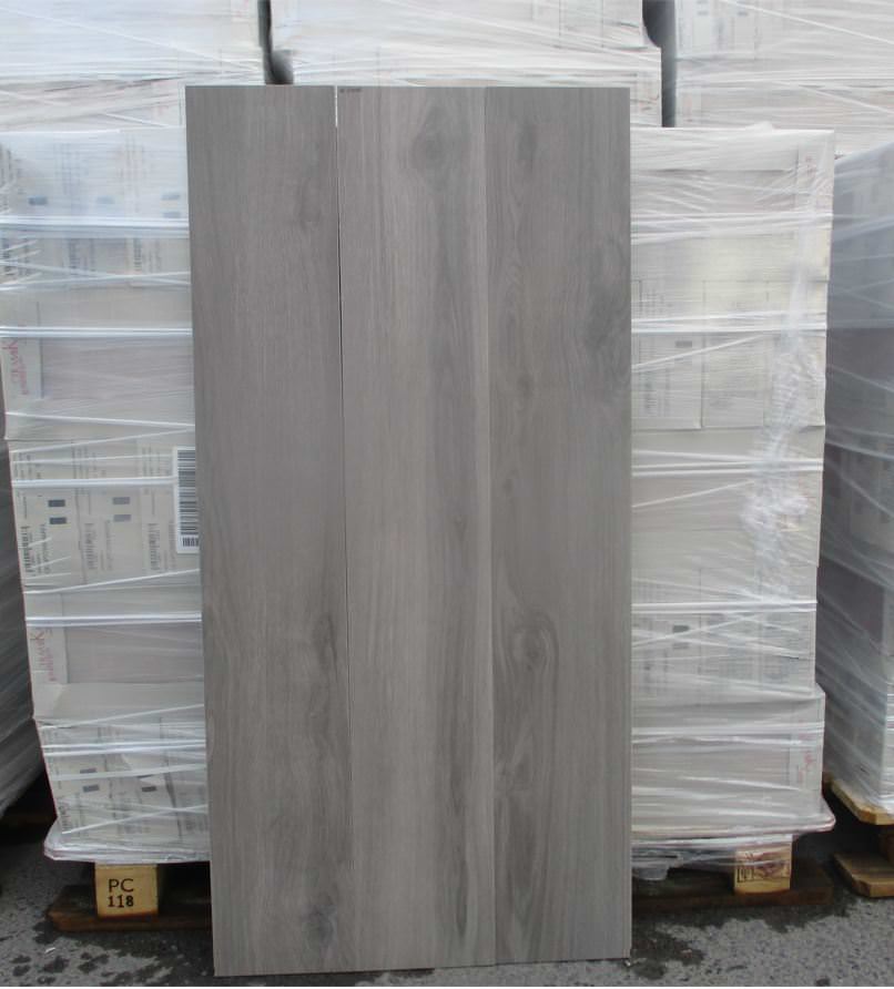 Porcelanico Rectificado Walkyria Smoke 20x120