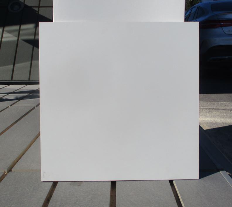 Porcelanico Rectificado Ice White Mate 60x60
