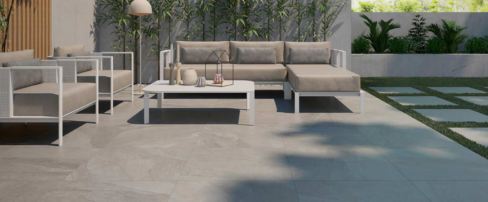Porcelánico Halley Taupe Rectificado Mate 60x60