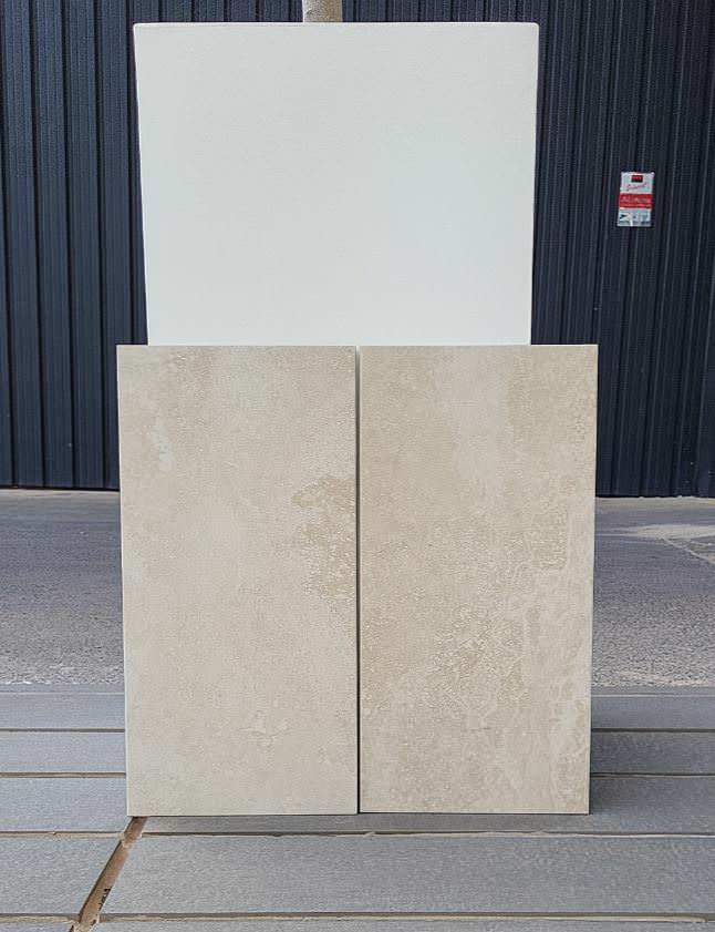 Porcelánico Cipriani Beige Mate 30,3x61,3