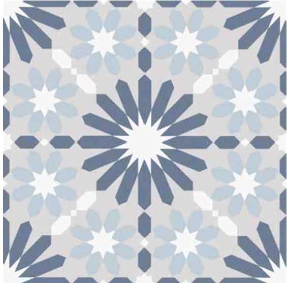 Porcelanico Valencia Dosaguas Antideslizante C2 25x25