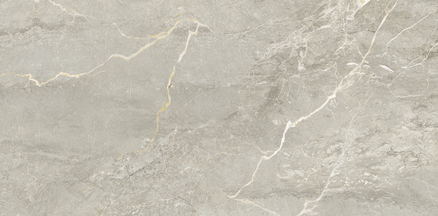 Porcelánico Rectificado Yap Gris Brillo 60x120