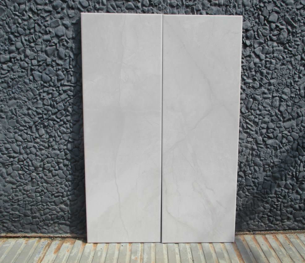 Gres Revestimiento Sari Blanco Brillo 20x60