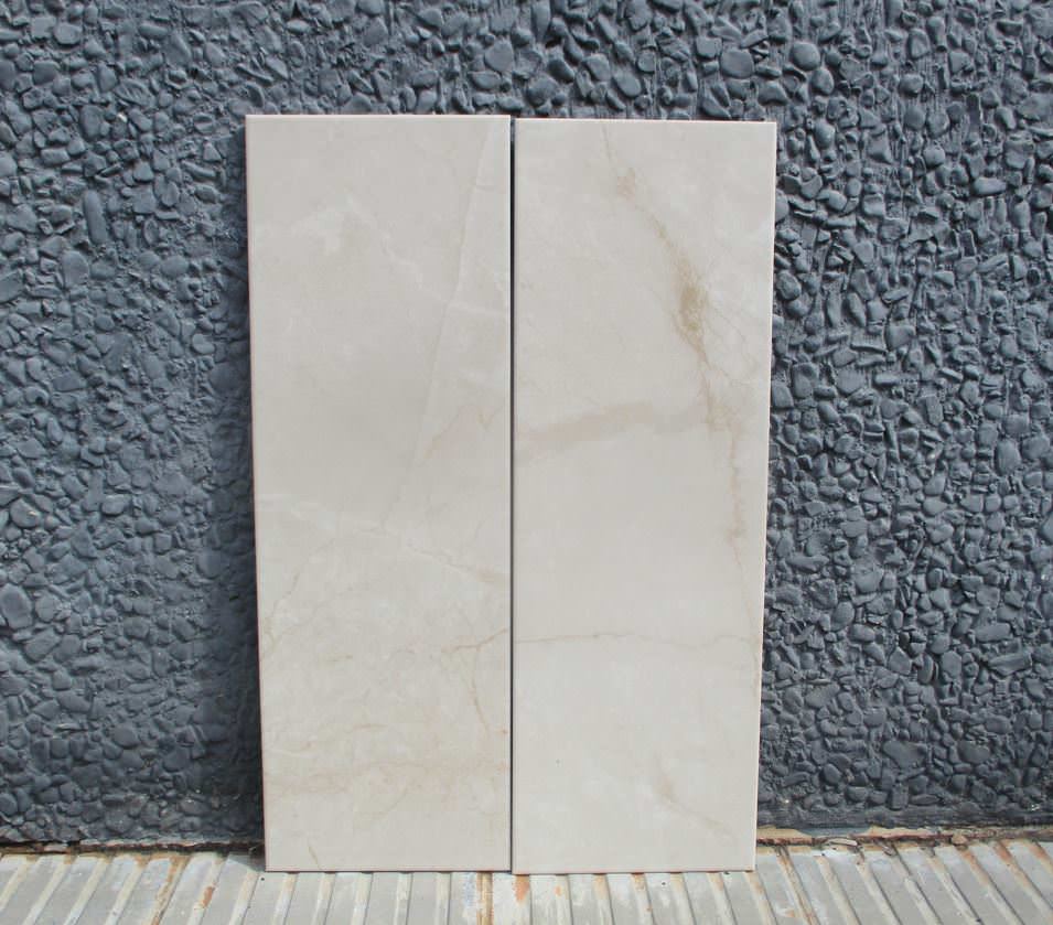 Gres Revestimiento Sari Marfil Brillo 20x60 ( Oferta )